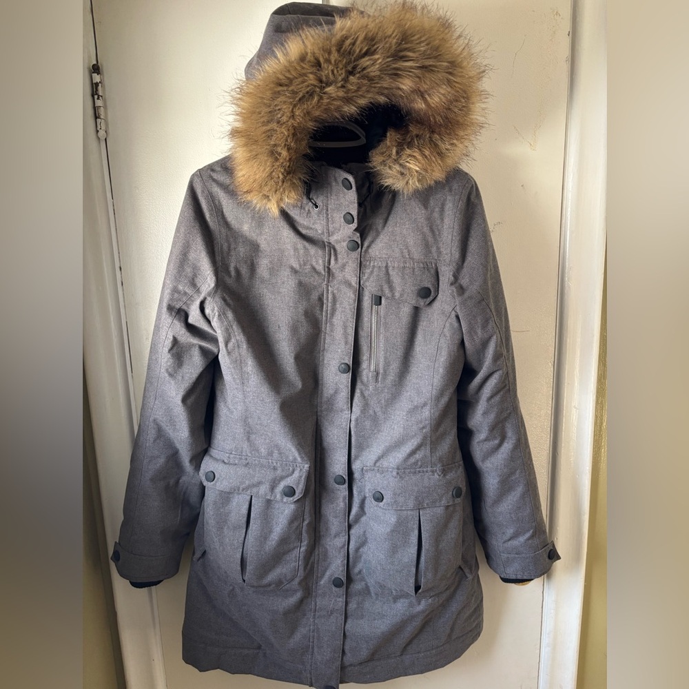 Firefly ladies winter jacket